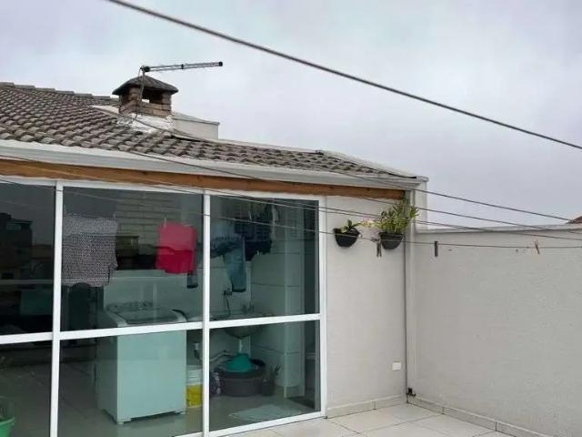 Cobertura para Venda em Santo André/SP Vila Curuçá 2 Quartos