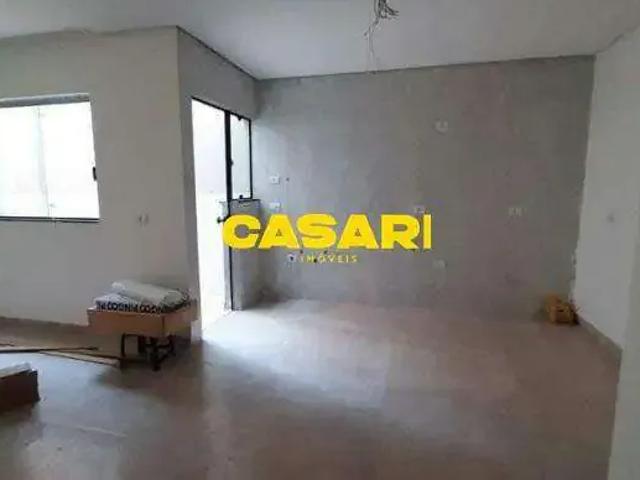 Cobertura para Venda em Santo André/SP Vila Curuçá 2 Quartos