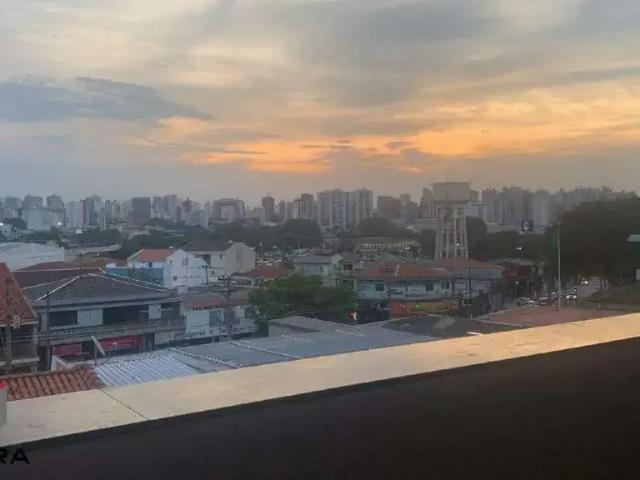Cobertura para Venda em Santo André/SP Vila Curuçá 2 Quartos