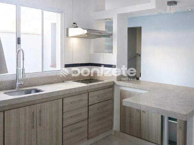 Cobertura para Venda em Santo André/SP Vila Curuçá 3 Quartos