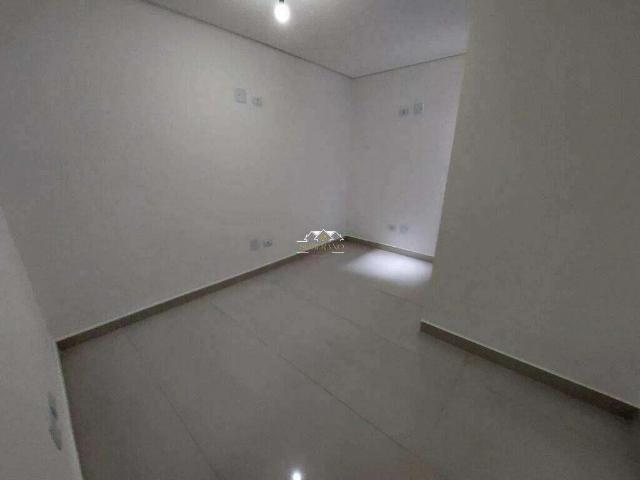 Cobertura para Venda em Santo André/SP Vila Curuçá 3 Quartos