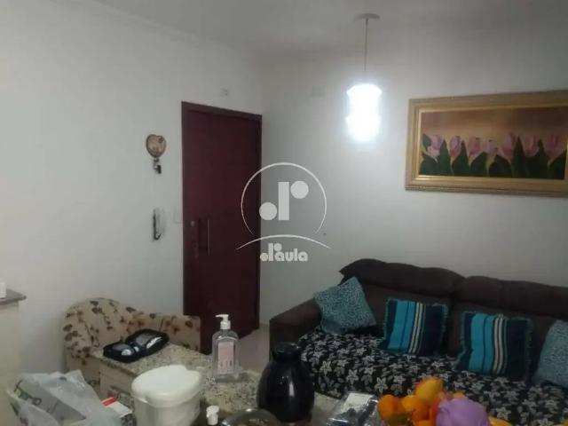 Cobertura para Venda em Santo André/SP Vila Curuçá 3 Quartos