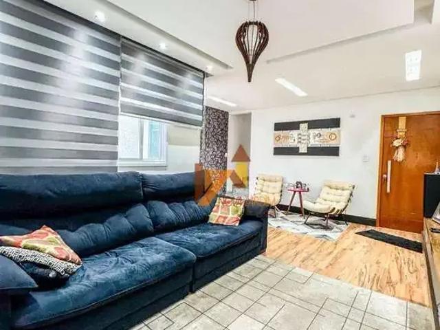 Cobertura para Venda em Santo André/SP Vila Curuçá 3 Quartos