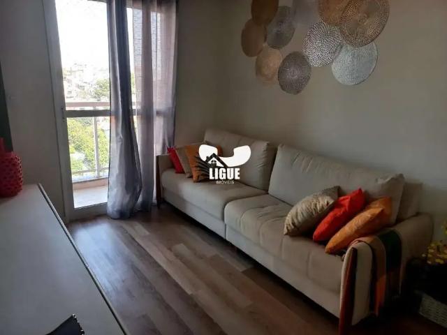 Cobertura para Venda em Santo André/SP Vila Curuçá 3 Quartos