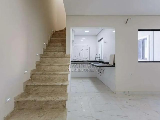 Cobertura para Venda em Santo André/SP Vila Curuçá 3 Quartos