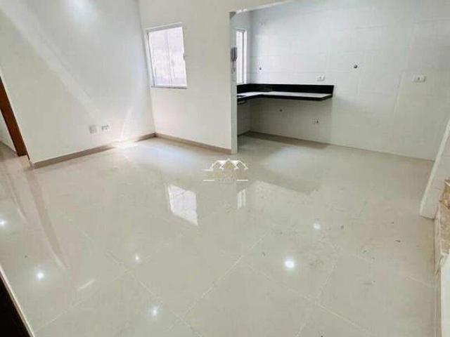Cobertura para Venda em Santo André/SP Vila Curuçá 3 Quartos