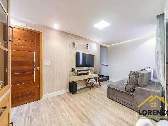 Cobertura para Venda em Santo André/SP Vila Curuçá 3 Quartos