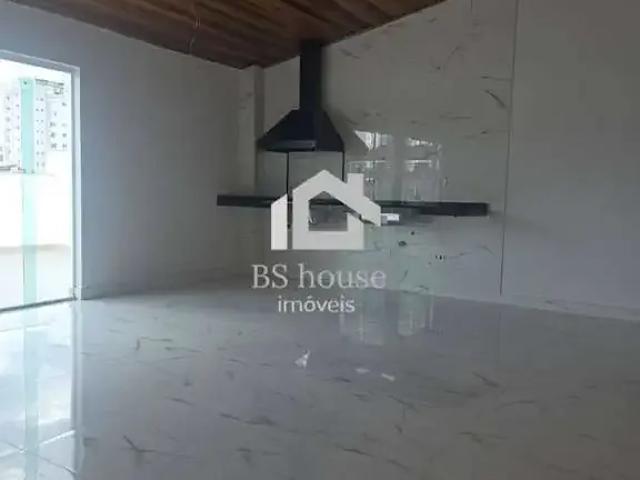 Cobertura para Venda em Santo André/SP Vila Curuçá 3 Quartos