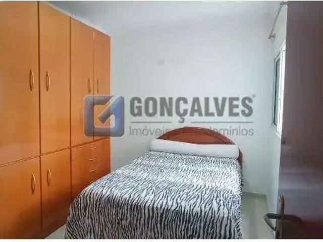 Cobertura para Venda em Santo André/SP Vila Curuçá 3 Quartos