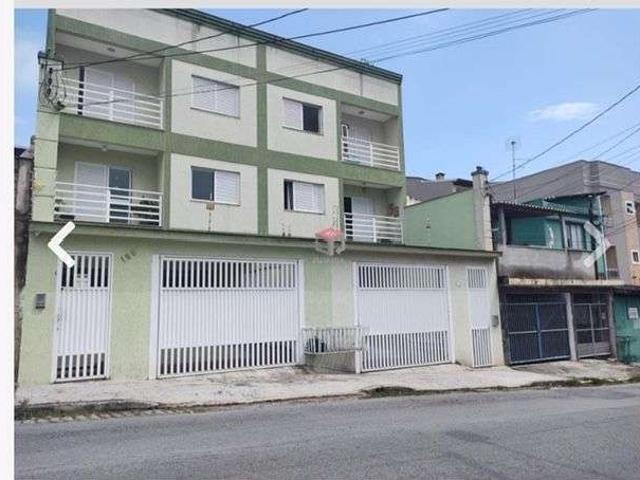 Cobertura para Venda em Santo André/SP Vila Curuçá 3 Quartos