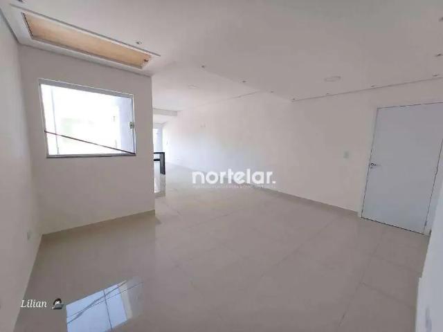 Cobertura para Venda em Santo André/SP Vila Curuçá 4 Quartos