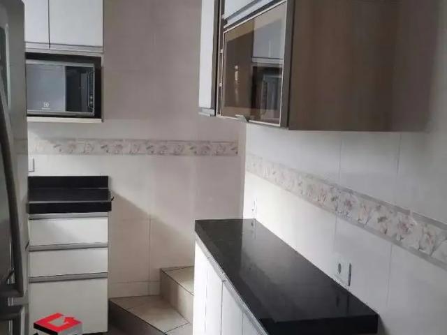 Cobertura para Venda em Santo André/SP Vila Amábile Pezzolo 2 Quartos