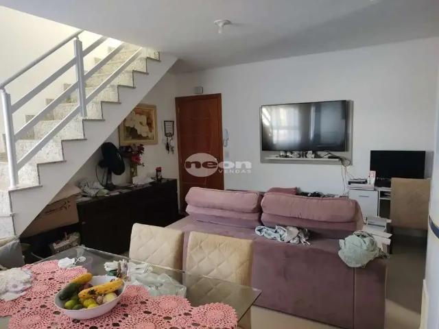 Cobertura para Venda em Santo André/SP Vila América 2 Quartos