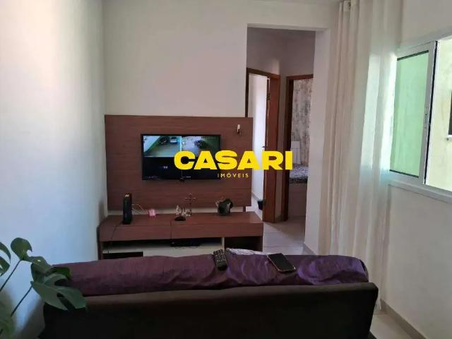 Cobertura para Venda em Santo André/SP Vila América 2 Quartos