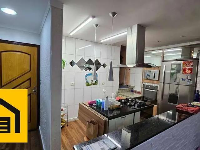 Cobertura para Venda em Santo André/SP Vila América 2 Quartos