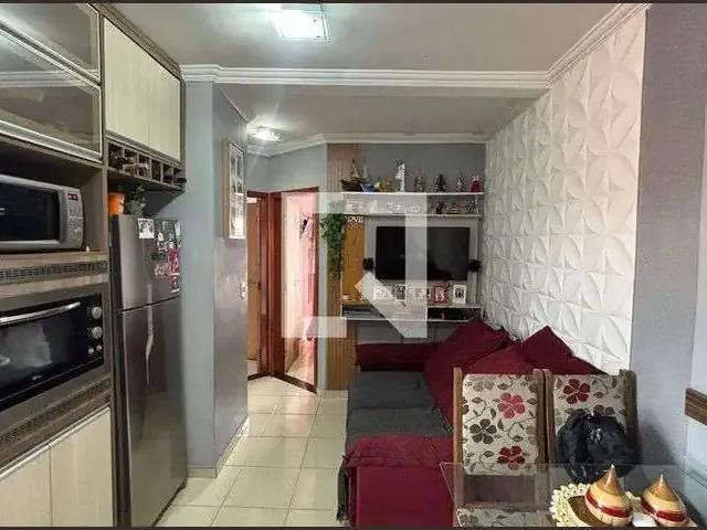 Cobertura para Venda em Santo André/SP Vila América 2 Quartos