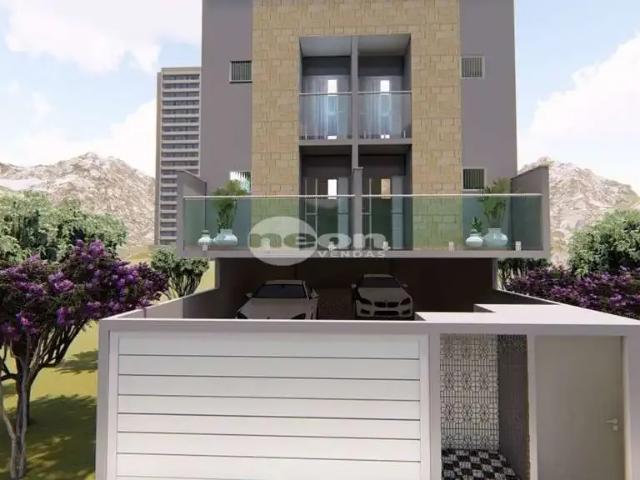 Cobertura para Venda em Santo André/SP Vila América 2 Quartos