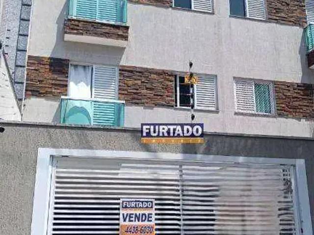 Cobertura para Venda em Santo André/SP Vila América 2 Quartos