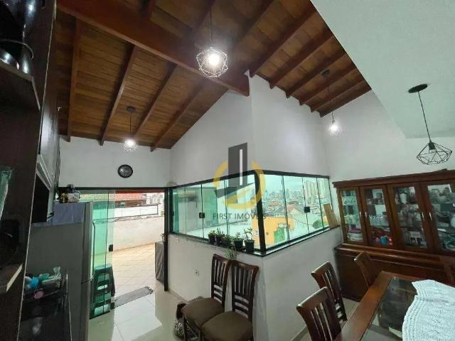 Cobertura para Venda em Santo André/SP Vila América 2 Quartos
