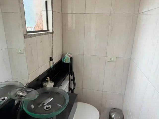 Cobertura para Venda em Santo André/SP Vila América 2 Quartos