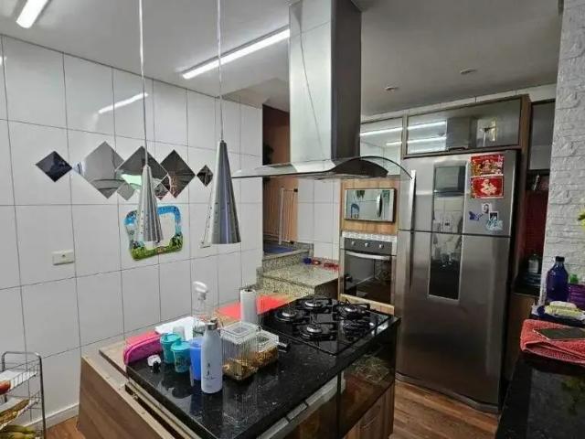 Cobertura para Venda em Santo André/SP Vila América 2 Quartos