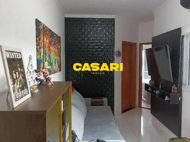 Cobertura para Venda em Santo André/SP Vila América 2 Quartos