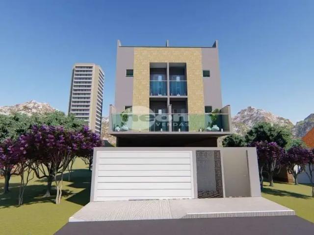 Cobertura para Venda em Santo André/SP Vila América 2 Quartos