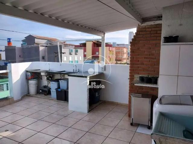 Cobertura para Venda em Santo André/SP Vila América 3 Quartos