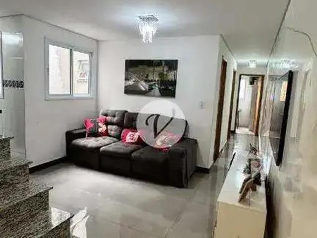 Cobertura para Venda em Santo André/SP Vila América 3 Quartos