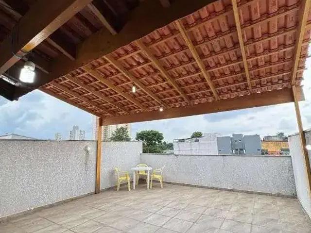 Cobertura para Venda em Santo André/SP Vila América 3 Quartos