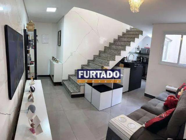 Cobertura para Venda em Santo André/SP Vila América 3 Quartos
