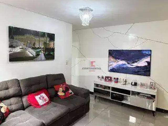 Cobertura para Venda em Santo André/SP Vila América 3 Quartos