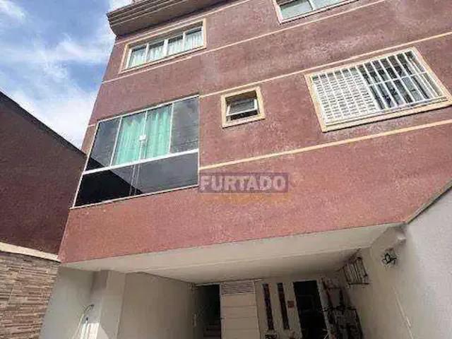 Cobertura para Venda em Santo André/SP Vila América 3 Quartos