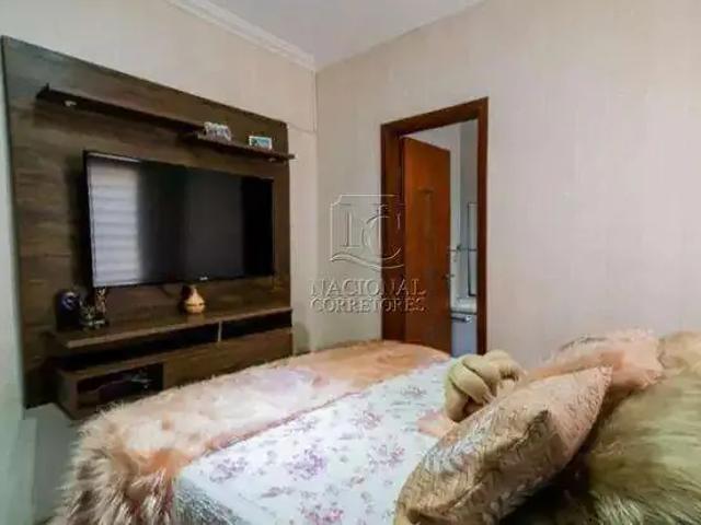 Cobertura para Venda em Santo André/SP Vila Alto de Santo André 2 Quartos