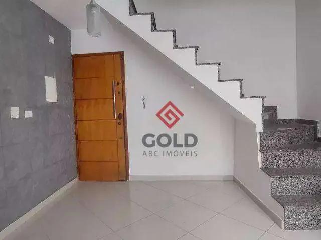 Cobertura para Venda em Santo André/SP Vila Alto de Santo André 2 Quartos