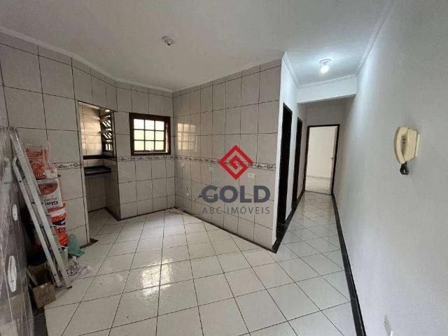 Cobertura para Venda em Santo André/SP Vila Alto de Santo André 3 Quartos