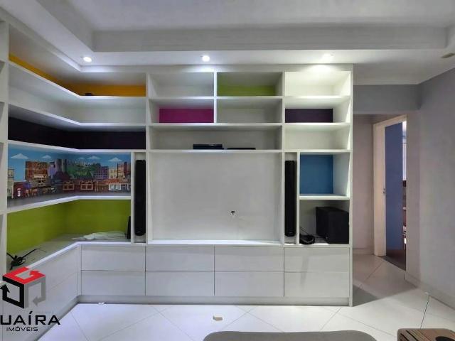 Cobertura para Venda em Santo André/SP Vila Alzira 2 Quartos
