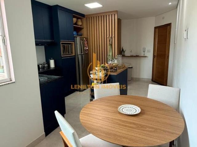 Cobertura para Venda em Santo André/SP Vila Alzira 2 Quartos