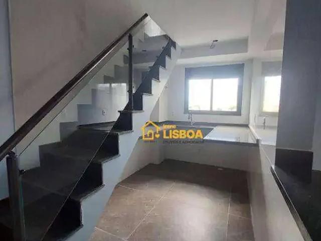 Cobertura para Venda em Santo André/SP Vila Alzira 2 Quartos