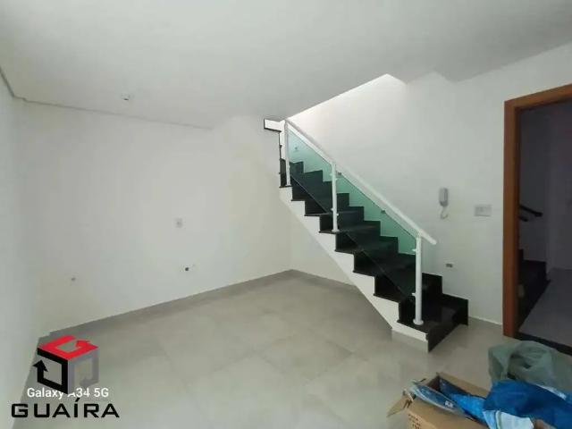 Cobertura para Venda em Santo André/SP Vila Alzira 2 Quartos