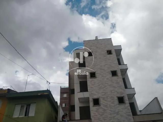 Cobertura para Venda em Santo André/SP Vila Alzira 2 Quartos