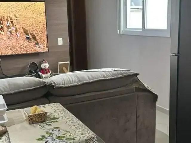 Cobertura para Venda em Santo André/SP Vila Alzira 2 Quartos