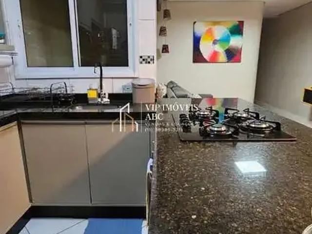Cobertura para Venda em Santo André/SP Vila Alzira 2 Quartos