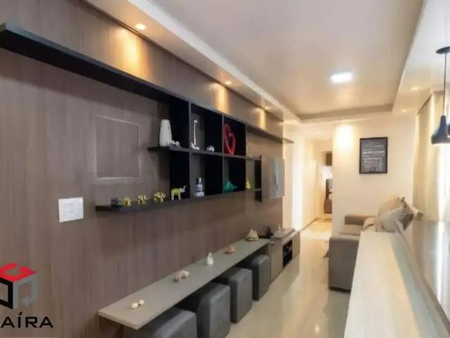 Cobertura para Venda em Santo André/SP Vila Alzira 2 Quartos