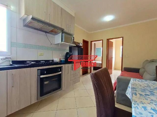 Cobertura para Venda em Santo André/SP Vila Alzira 2 Quartos