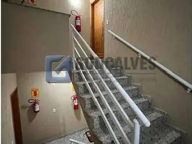 Cobertura para Venda em Santo André/SP Vila Alzira 2 Quartos