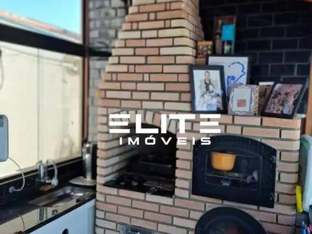 Cobertura para Venda em Santo André/SP Vila Alzira 3 Quartos