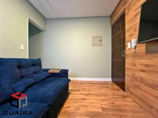 Cobertura para Venda em Santo André/SP Vila Alzira 3 Quartos