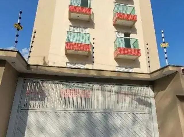 Cobertura para Venda em Santo André/SP Vila Alzira 3 Quartos