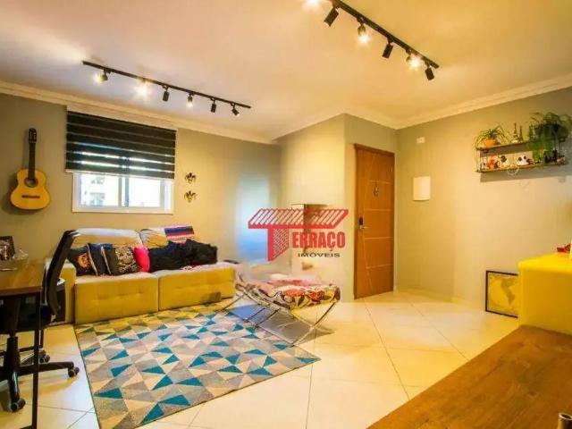 Cobertura para Venda em Santo André/SP Vila Alice 3 Quartos